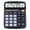 Black, variant on CATIGA CD-2786 12-Digit Home and Office Calculator, Dual Power (Black), CD-2786B