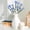 D, variant on Under $3 Artificial Carnation Bouquet 10-Head Carnation Spray For Living Room Vase Filler,Plastic (I) (10Pc)