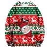 thumbnail image 1 of PMUYBHF Chandail à Capuche Homme Graphique Fermeture à Glissière Automne et Hiver Tendance Décontractée Imprimé de Noël Chandail Col Rond Chandail à Capuche Homme 4TG, 1 of 2