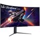 thumbnail image 2 of Monitor Gamer Curvo OLED 45 LG UltraGear 240Hz WQHD Ultra Wide HDMI DP FreeSync negro, 2 of 6