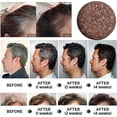 thumbnail image 2 of Fiudx Champú Oscurecedor, Jabón Natural para Teñir El Cabello, Fórmula Suave para Reparar El Cabello, Promueve La Circulación Del Cuero Cabelludo, Uso Diario para Todo Tipo de Cabello, Ingredientes H, 2 of 4