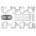 thumbnail image 2 of ICT Billet Compatible with Gen 5 LT1 L83 Cylinder Head to Gen 4 LS7 Intake Manifold Adapter Plates 551347, 2 of 4