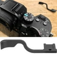 thumbnail image 3 of Support de Poignée en Alliage d'Aluminium pour Appareil Photo A7R4, Durable et Léger, 3 of 7