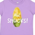 thumbnail image 4 of Inktastic Aw, Shucks Corn on the Cob Humor Boys or Girls Toddler T-Shirt, 4 of 5