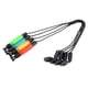 thumbnail image 2 of Indicadores de mordida de 33 cm para colgar bobinas - Drop Off Swingers Carp Fishing AU, 2 of 7