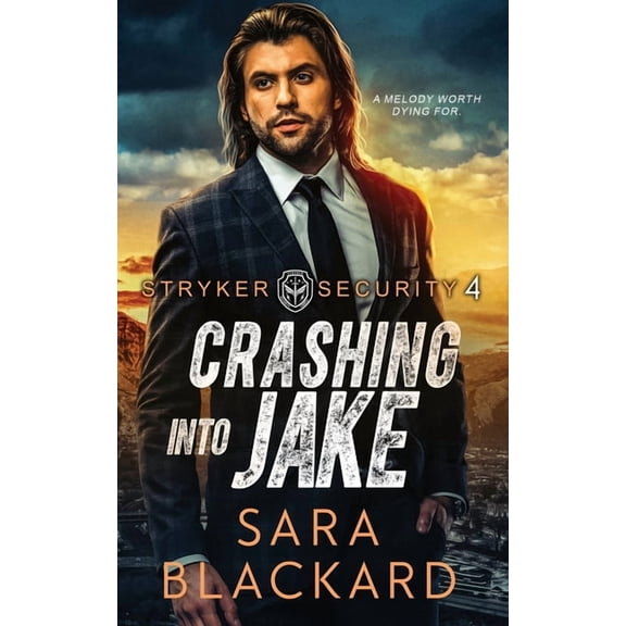 Crashing into Jake, (Paperback)