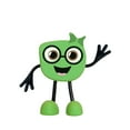 thumbnail image 2 of Glo Pals - Water Activated Bath Toy with 2 Reusable Light-Up Cubes for Sensory Play - Pippa, 2 of 5