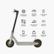 thumbnail image 3 of Scooter eléctrico Ninebot by Segway Patín del Diablo Bluetooth Batería 40km 3 Modos de conducción, 3 of 6