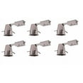 thumbnail image 2 of ICAT4R-T24LED-6PK-Elegant Lighting-4 120V T24 Connector LED ICAT Remodel Housing Retrofit Only (Pack, 2 of 2