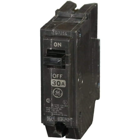 New GE THQL1130 Circuit Breaker Plug in 1 Pole 30A 120/240 10 Pack