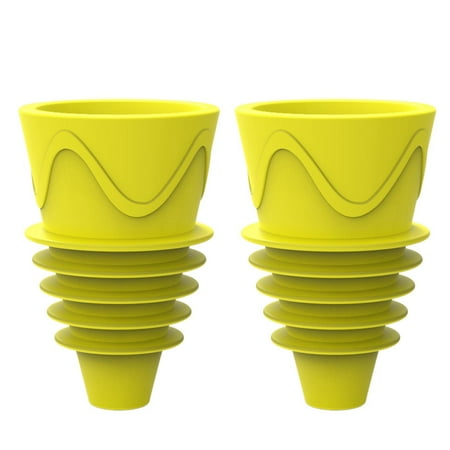 

BAOQIN Deals！ Fruit Bottle Stopper Fly FRUIT FLY TARP Clearance！