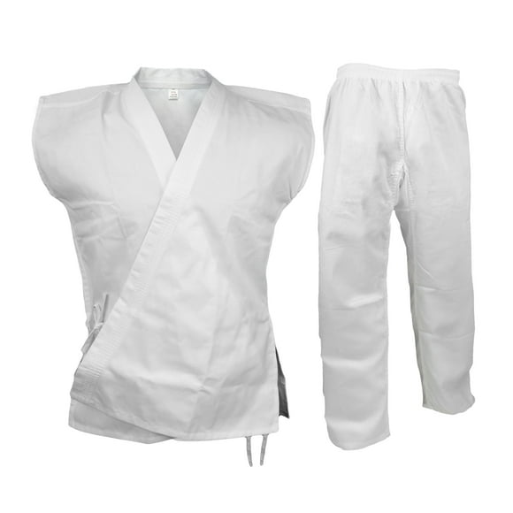 Sleeveless Karate Gi