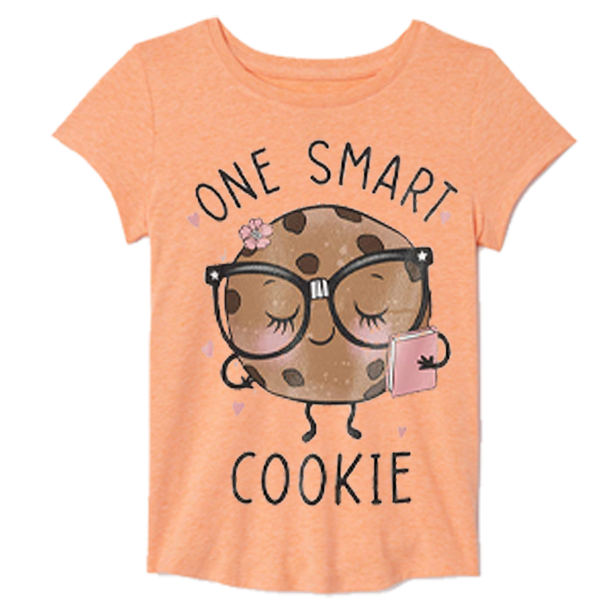 Girls Short Sleeve Graphic T Shirt Size 10 12 Walmart Girls Short Sleeve Graphic T Shirt Size 10 12 Walmart