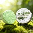 thumbnail image 2 of PiGOGI Aromatherapy Shampoo Bar Handmade Hair Care Soap Nourishing Natural Travel Friendly 60g, 2 of 5