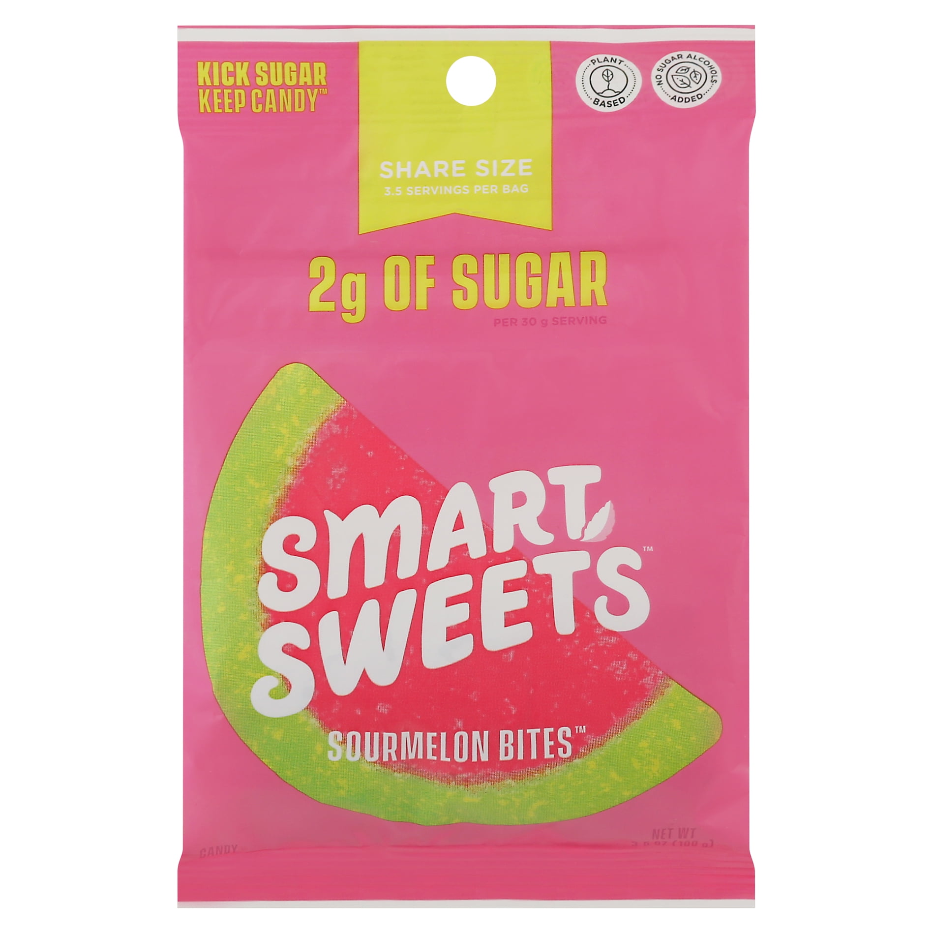 SMARTSWEETS SWEET FISH 3.5 OZ