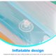 thumbnail image 5 of Rodillo Inflable De Colores Del Arco Iris, Rodillo Inflable Gigante De Pvc Para Actividades Acuáticas, Piscina, Juguete De Rodillo De Arco Iris Para Niños Y Adultos Minnieouse BA000568-00, 5 of 6
