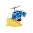 thumbnail image 2 of Adorno de pato para Manillar de motocicleta Yuarrent PVC amarillo pequeño, 2 of 4