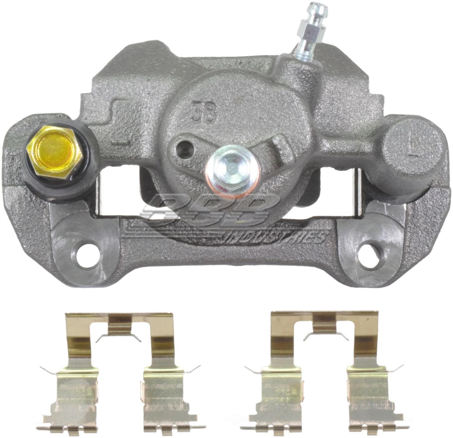 TERREPOWER formerly BBB Industries 99-01649B Reman Caliper w/installation Hardware