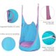 thumbnail image 4 of Kids Pod Swing Seat Child Hanging Hamaca Silla Interior Exterior Kid Hamaca Asiento Pod Nook Xemadio LRWJ299-1, 4 of 9