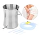 thumbnail image 4 of Limpieza 2L Barril Mujeres Hombres Unisex Irrigación Colónica Reutilizable Hogar Enema Kit De Limpieza, 4 of 7