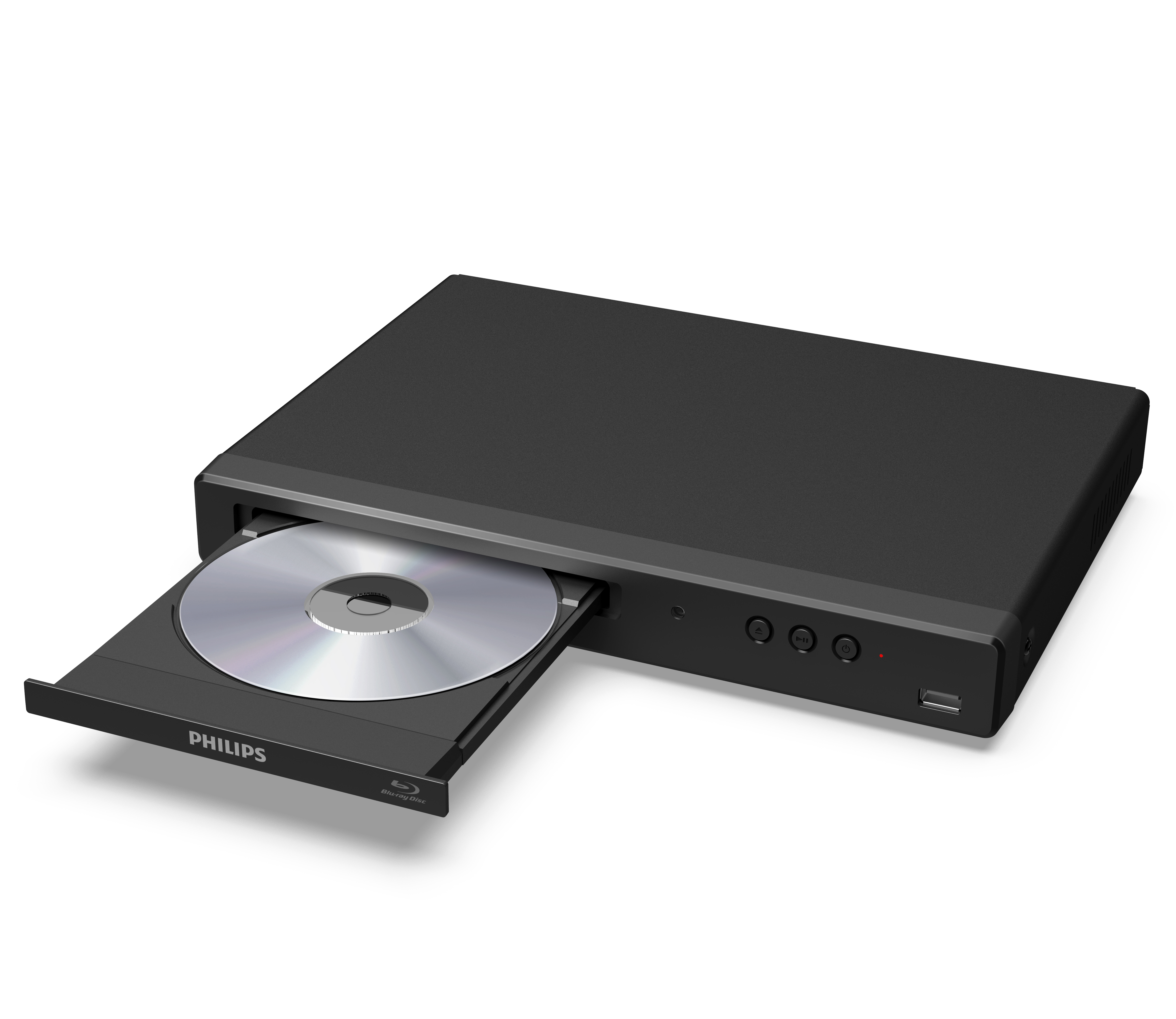 Philips Blu-Ray and DVD Player - BDP1502/F7 - image 3 of 10