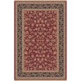 thumbnail image 1 of Dynamic Rugs BR21272284331 Brillant 2 Pi 9 Po x 11 Pi 6 Po 72284-331 Tapis - Rouge, 1 of 1