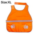 thumbnail image 2 of Chaleco reflectante para perro mascota, chaqueta reflectante, estampado reflectante al aire libre, resistente al agua, 2 of 5
