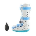 thumbnail image 2 of Children Ankle Support Boot, Pediatric Walker Fracture Boot for Kids, Stable Walking Inflatable Achilles Tendon Fixation Boot for Foot Injury Rehabilitation, 2 of 7