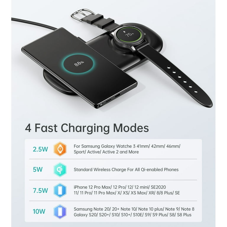 Galaxy Note Note 10 Plus Wireless Charging Paused Fast Charging