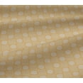 thumbnail image 5 of oneOone Viscose Jersey Fabric Stripe & Circle Patchwork Printed Craft Fabric BTY 60 Inch Wide, 5 of 5