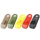 thumbnail image 4 of Escalada 10 piezas para tienda de campaña al aire libre, clips de tiburón de fijación reutilizables, hebilla de cuerda (barro) Ehuebsd  Para Estrenar, 4 of 9