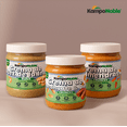 thumbnail image 4 of Crema de Almendra Kamponoble 500 gramos 100% Tostada Sin sal, 4 of 5