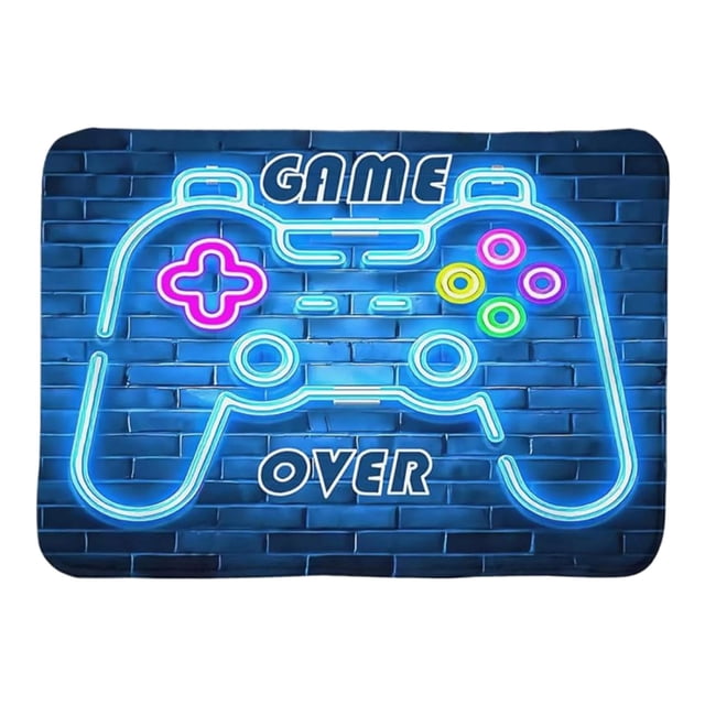 Interactive Educational Play Mat Colorful Game Carpet For Kids Learning And With Soft Velvet Material