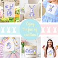 thumbnail image 2 of Happy Easter Day Heat Transfer Vinyl HTV Iron On Vinyl Bundle Bundle Suitable For Shirts Patterns, 2 of 7