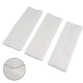 thumbnail image 2 of 3 Pcs Couverture Bio Ignifuge Éponge Céramique Résistante Isolation Coton Foyer pour Foyers Foyer Fours CMS Éponge Bio-fibres, 2 of 9