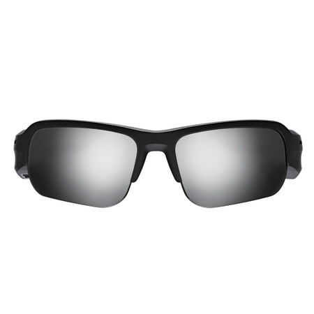 Bose Frames Tempo - Bluetooth Sports Sunglasses with Polarized Lenses, Black