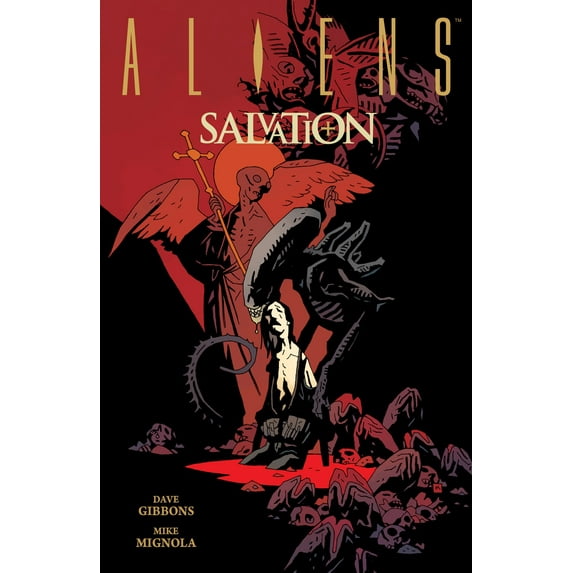 Aliens: Salvation