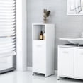 thumbnail image 2 of vidaXL Bathroom Furniture Set 3 Pieces Engineered Wood Cabinet Multi Colors, 2 of 41
