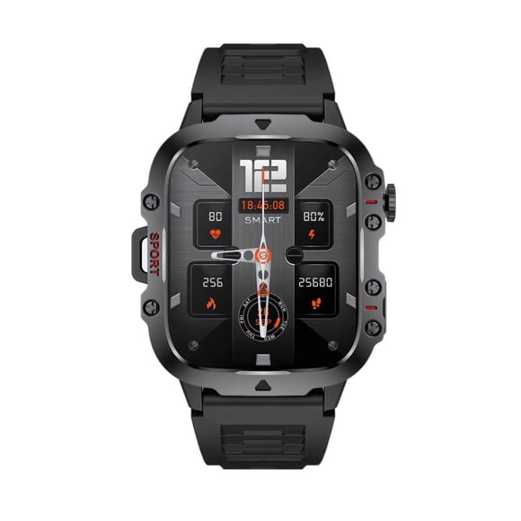 Smartwatch Gadgets & Fun Square Xplor para hombre
