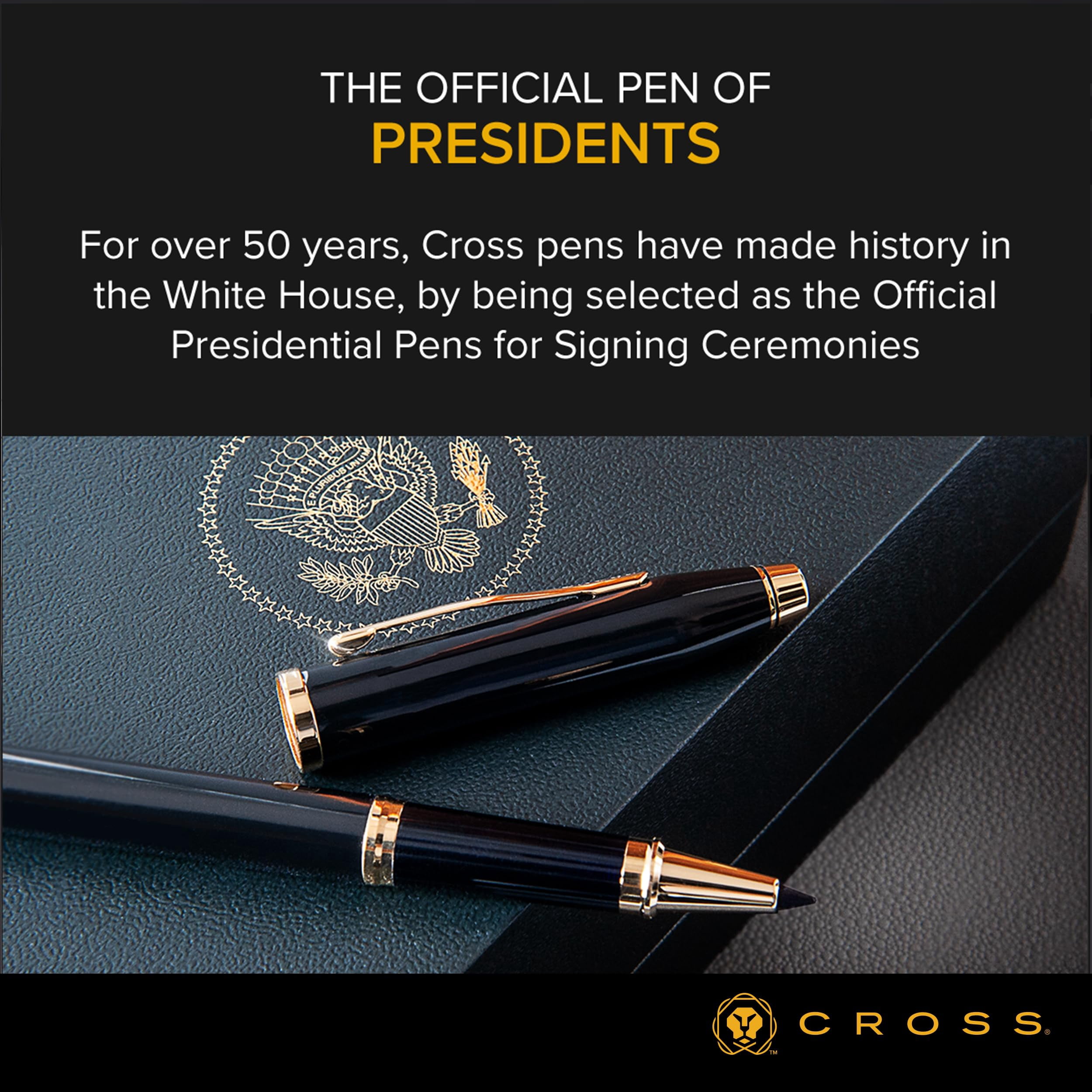 Cross Classic Century® Limited-Edition 23KT Gold Plated Ballpoint Pen