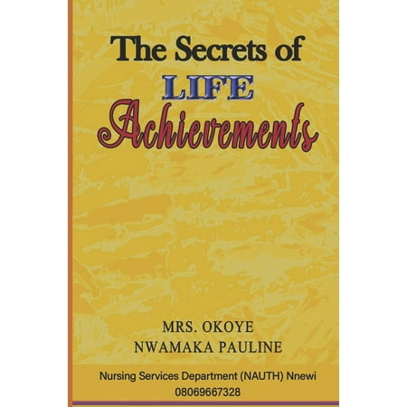 The Secrets of Life Achievements (Paperback)