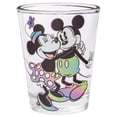 thumbnail image 4 of Juego de minivasos Silver Buffalo Disney Mickey Minnie, 45 ml, 4 unidades, 4 of 6
