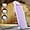 Purple, variant on USB Rechargeable Book Light with Timer, Clip-on LED Bookmark Reading Light in Bed, 3 Amber Colors & 5 Brightness,Long Lasting, Perfect for Book Lovers, Kids