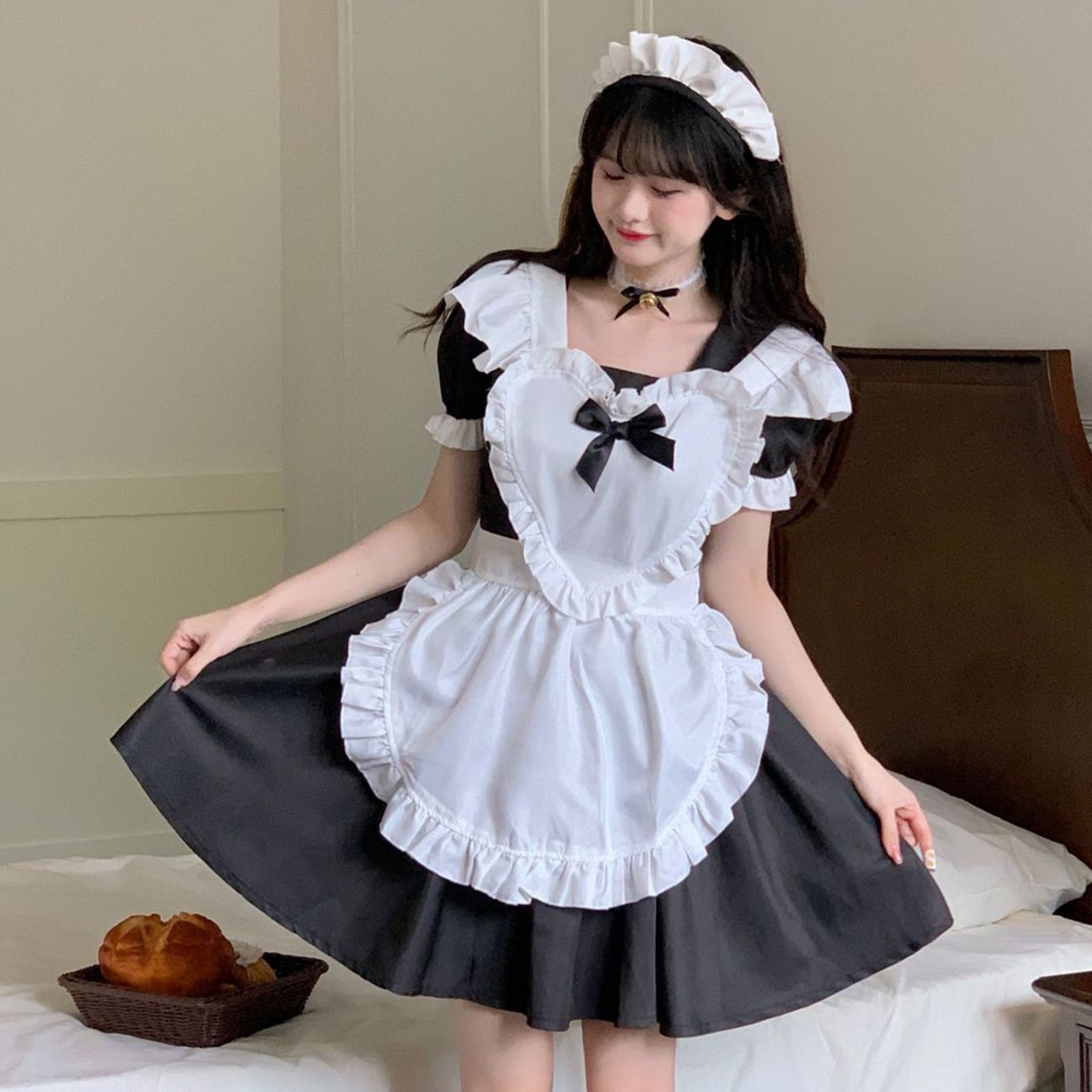 maid uniform dress