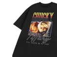 thumbnail image 3 of Chucky T-Shirt à Manches Courtes pour Adulte Do Us Part, 3 of 6