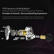 KZ ZS10 Pro 3.5mm Wired In-ear Headphones 1DD+4BA Hybrid HiFi Music Earphone Sports Headset 2pin Detachable Cable