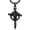 B+Nail Cross, variant on Wooden Cross Necklace 925 Sterling Silver Cross Pendant Necklace Religious Jewelry Gifts for Women Men