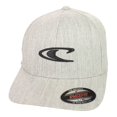 thumbnail image 2 of Gorra de beisbol O'Neill Clean and Neat para hombre gris L/XL, 2 of 2