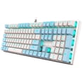thumbnail image 2 of Teclado Gamer GAMDIAS HERMES M5 Mecanico LED Switch Blue, 2 of 4