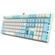 thumbnail image 2 of Teclado Gamer GAMDIAS HERMES M5 Mecanico LED Switch Blue, 2 of 4